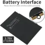 A1547 Литиево-полимерна батерия, съвместима с Apple iPad 6 iPad Air 2 iPad Air 2 WiFi A1547 A1566 , снимка 7