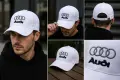 Шапка с козирка регулираща се audi ауди, снимка 2