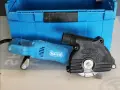 Професионална фреза за канали (каналопачка) BAIER BDN 125 – 1700W, снимка 5