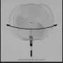 Вентилатор Clatronic 40cm., снимка 5