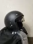 Мото каска Duchinni D501 Solid Matt Black Open Face – Нова, снимка 2