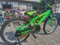 BG Детски велосипед 20" MASTER зелен, снимка 7