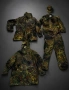 Оригинален употребяван комплект екипировка на Bundeswehr (Германия), снимка 2
