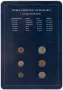 СЕТ БЪЛГАРСКИ МОНЕТИ 1974 ГОДИНА  ⭐THE FRANKLIN MINT⭐, снимка 4