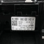 Панел управление климатроник AUDI A1 (8X) 2010-2018 ID: 161313 ОЕМ № 8X0820043A, снимка 3