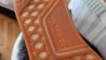 Маратонки Adidas NMD_R1 White/Gum Custom, снимка 7