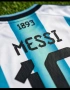 MESSI 10 💙⚽️ детско юношески футболни екипи ARGENTINA 🇦🇷 НОВО 2026-27 година , снимка 14