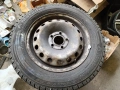 Зимни гуми с джанти Opel vivaro Renault trafic Nissan primastar, снимка 5