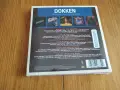 DOKKEN - BOX SET 5cd 18 евро оригинални дискове, снимка 2