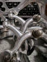 Ретро Шосеен Монтаж Campagnolo Super Record 70те/80те, снимка 3