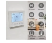 КЕТОТЕК- KTF0155C- WiFi термостат за подово на котел/вода, Alexa, Tuya smart Life APP & Voice, снимка 2