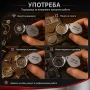 Сгъваема джобна лупа TRIPLET 30X за бижута злато монети камъни и диаманти, снимка 2