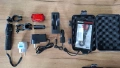 LED фенерче с комплект аксесоари за колело, снимка 2