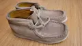 нови кожени обувки Clarks Originals, 31ви номер, снимка 3