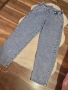 BERSHKA mom fit сини, снимка 5
