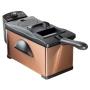 Фритюрник Bestron AF370CO Copper Collection 2000W, снимка 2