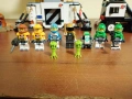 LEGO City Space Base and Rocket Launchpad, снимка 4