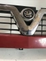 Емблема Лого Предна Решетка Червена за Vauxhall Movano (2003-2009)  8200233759 , снимка 2