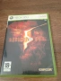 Resident evil 5 Xbox360, снимка 1