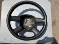 Кожен волан за Audi A4/B8 2008-2012, снимка 1