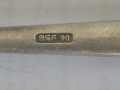 Посребрена лъжичка., снимка 3