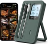 BFOUR BF-40 Wireless Smart термометър за месо и BBQ с 2 сонди, снимка 1