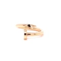 Златен дамски пръстен Cartier 1,89гр. размер:52 14кр. проба:585 модел:37775-2, снимка 2