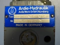 Хидравличен клапан Ardie-Hydraulik NN2RA06/401G/N hydraulic valve NG6, снимка 3