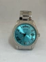 Дамски часовник Guess Luna GW0308L4 (Сребрист със син циферблат) – Оригинален, Ново състояние, снимка 1