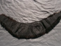 Яка,Естествена Кожа,Лисица,Черна, снимка 7