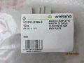 Wieland - клеми, крайни фиксатори, капаци, снимка 10