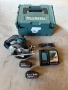 Makita DHS 630 18v 2025г. ръчен циркуляр, снимка 1
