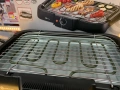 Електрическа настолна скара 2000W, снимка 7