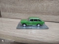 Умалени модели на колички мащаб  1/43 на Москвич и Иж, снимка 3