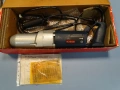 Ударен гайковерт BOSCH 0601430008 impact wrench 220V 350Nm, снимка 10
