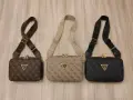 Guess Нова Дамска Чанта Гес Различни Цветове , снимка 1