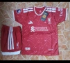 EKITIKE 22 ❤️⚽️ детско юношески футболни екипи ❤️⚽️ LIVERPOOL НОВО 2026-27 год, снимка 4