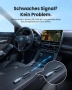 OTTOCAST Play2Video Ultra 3-в-1 AI Box – CarPlay, Android Auto, YouTube/Netflix, снимка 11