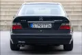 Стопове Hella Mercedes W124 Фейслифт E500 / 500E Чочоне червени със сив мигач, снимка 1
