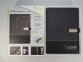 Дигитален органайзер LEICKE с вграден Powerbank и флашка, снимка 1