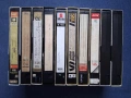 Лот Видеокасети VHS Драконът Идва Полицейска История Безстрашна Хиена Джеки Чан Карате Тигър 2 , снимка 1