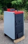 Чугунен котел на твърдо гориво Виадрус/Viadrus U22 5D 30 kW , снимка 8