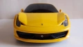 Ferrari 458 ITALIA Rastar - Мащаб 1:18 , снимка 7