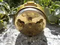 КОЛЕКЦИОНЕРСКИ БУДИЛНИК JUNGHANS SILENT-TIC TRI-VOX , снимка 5