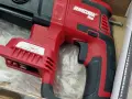 Акумулаторен безчетков перфоратор Raider RDP-BRH20 Solo, R20, SDS+, 20 V, 3 J, снимка 3