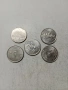 САЩ МОНЕТИ 1/4 КУОРТЪР ДОЛАР 1999 Г , снимка 1