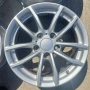 Алуминиеви джанти за БМВ/BMW | 16" | 7J | 5×120 | ET40 |, снимка 2