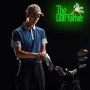 LED неон табло „The GolfFather“ за стена – декоративно осветление за дома и бар/гараж, снимка 5