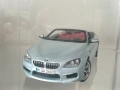 BMW 6 Cabriolet, Paragon 1:18, снимка 1