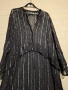 СТРАХОТНА ЕФИРНА РОКЛЯ ZIZI 2XL-3XL, снимка 2